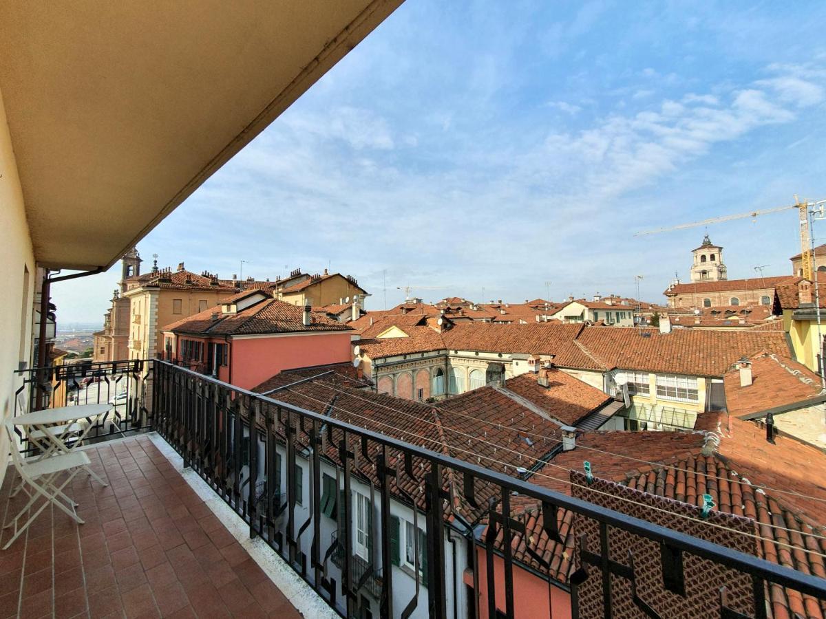 Alloggio Primosole Fossano Kültér fotó