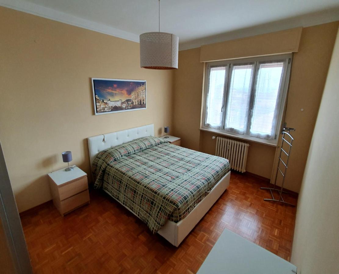 Alloggio Primosole Fossano Kültér fotó