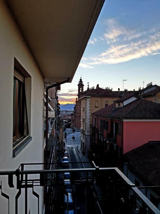 Alloggio Primosole Fossano Kültér fotó