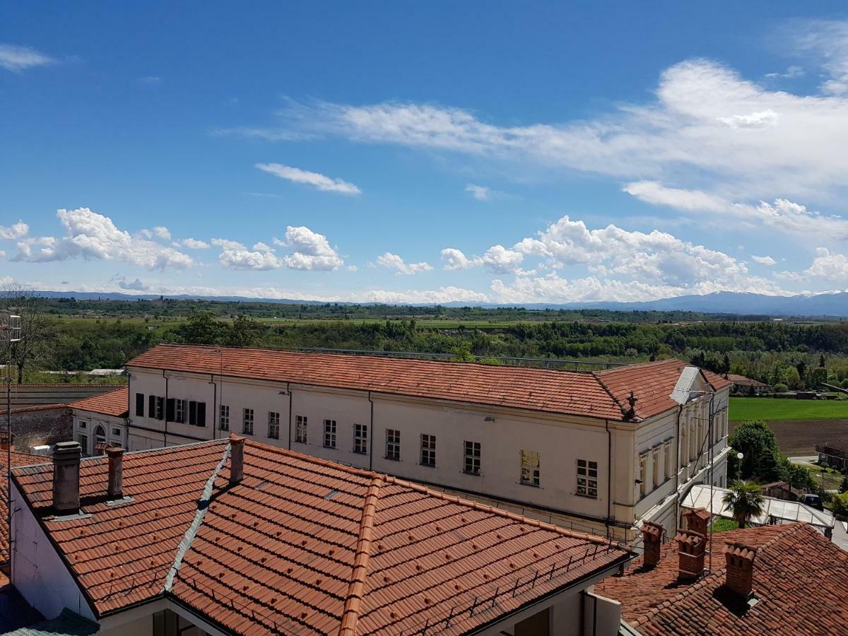 Alloggio Primosole Fossano Kültér fotó