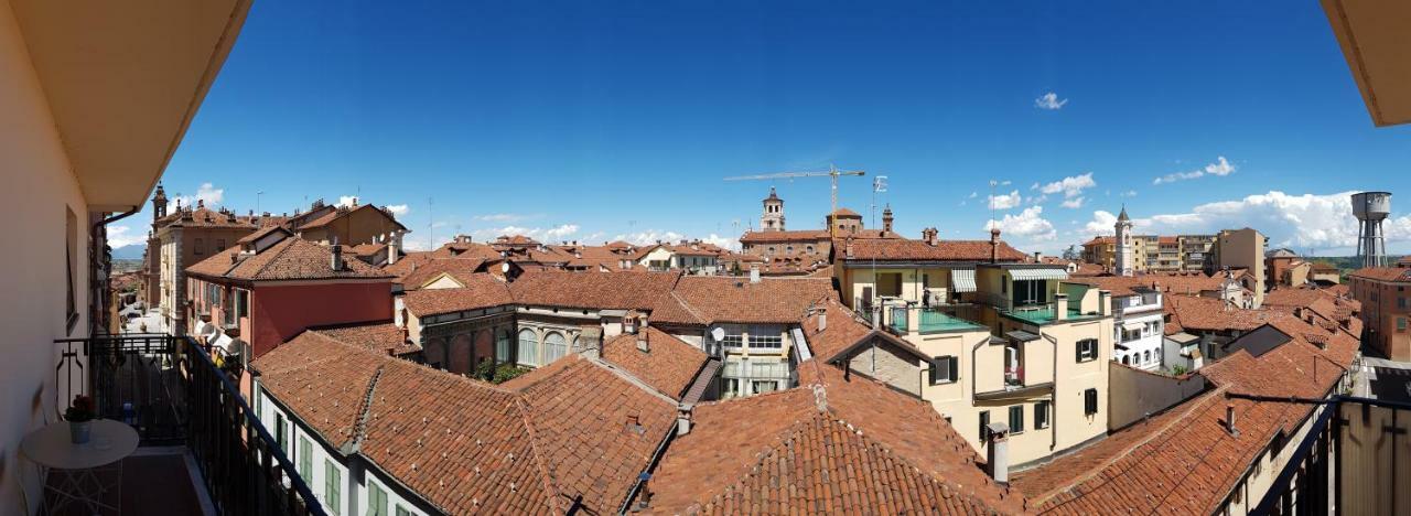 Alloggio Primosole Fossano Kültér fotó